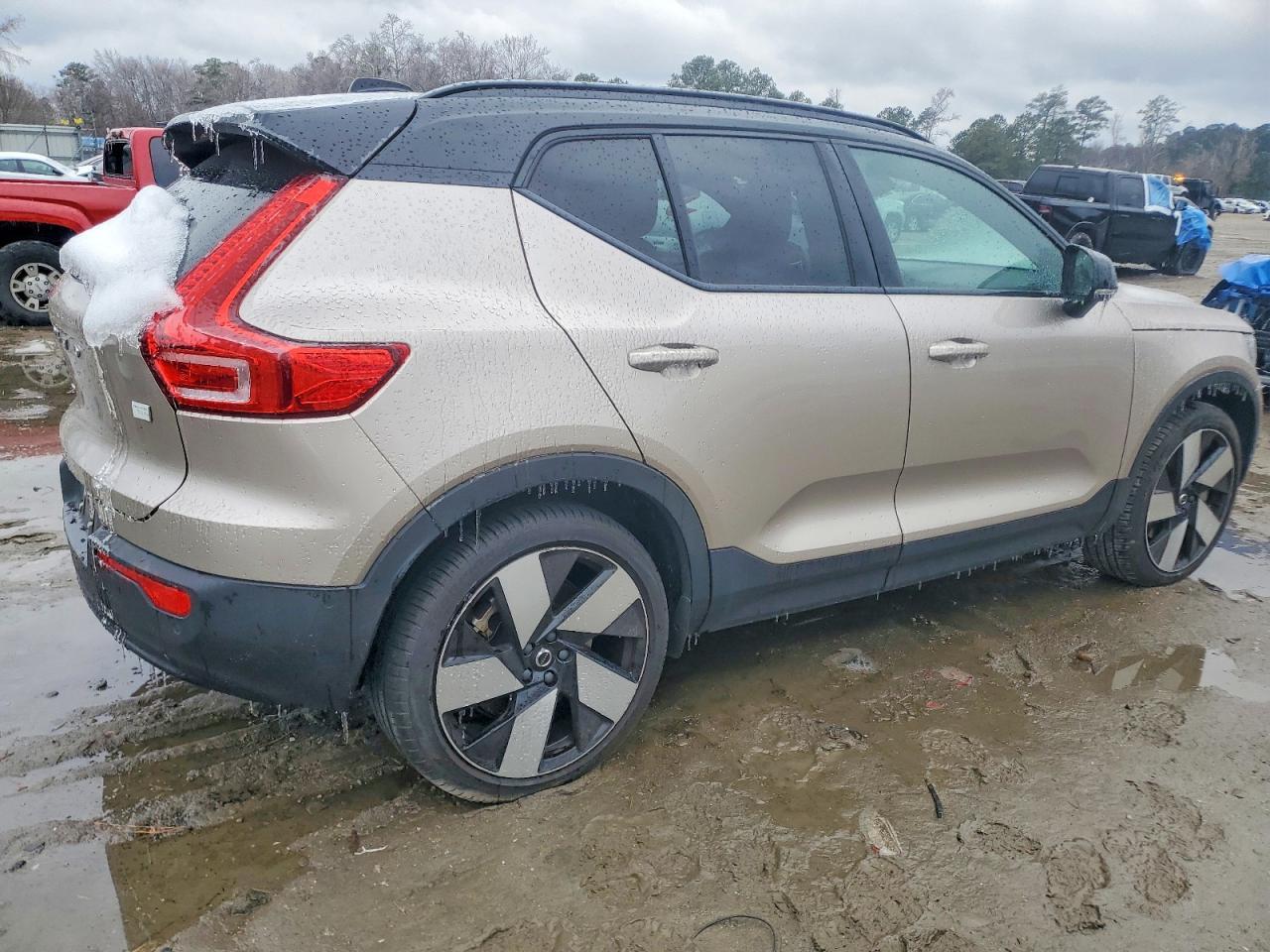 2023 Volvo Xc40 Recharge Ultimate