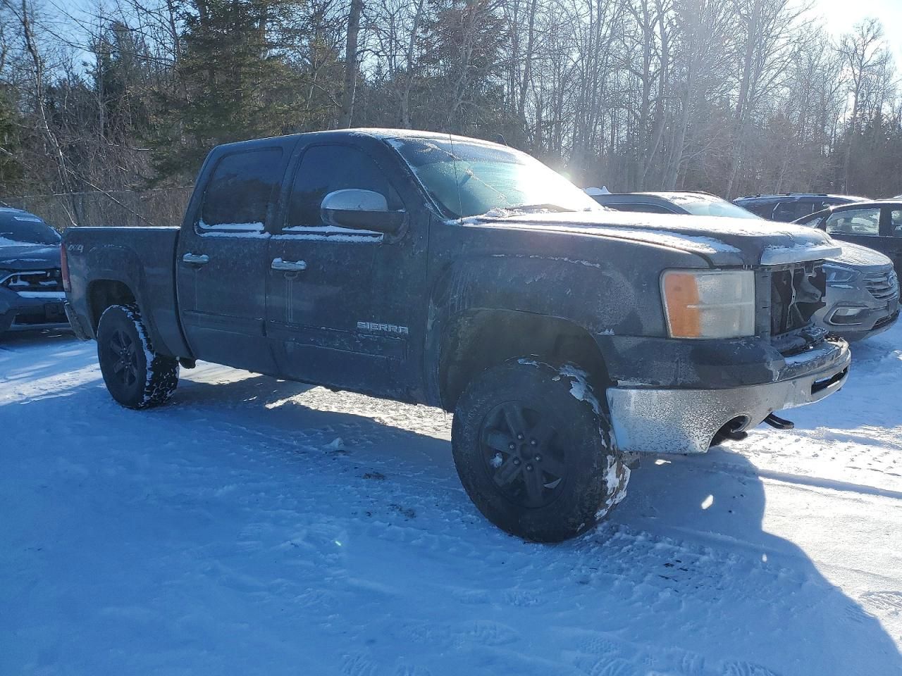 2011 GMC Sierra K1500 sl
