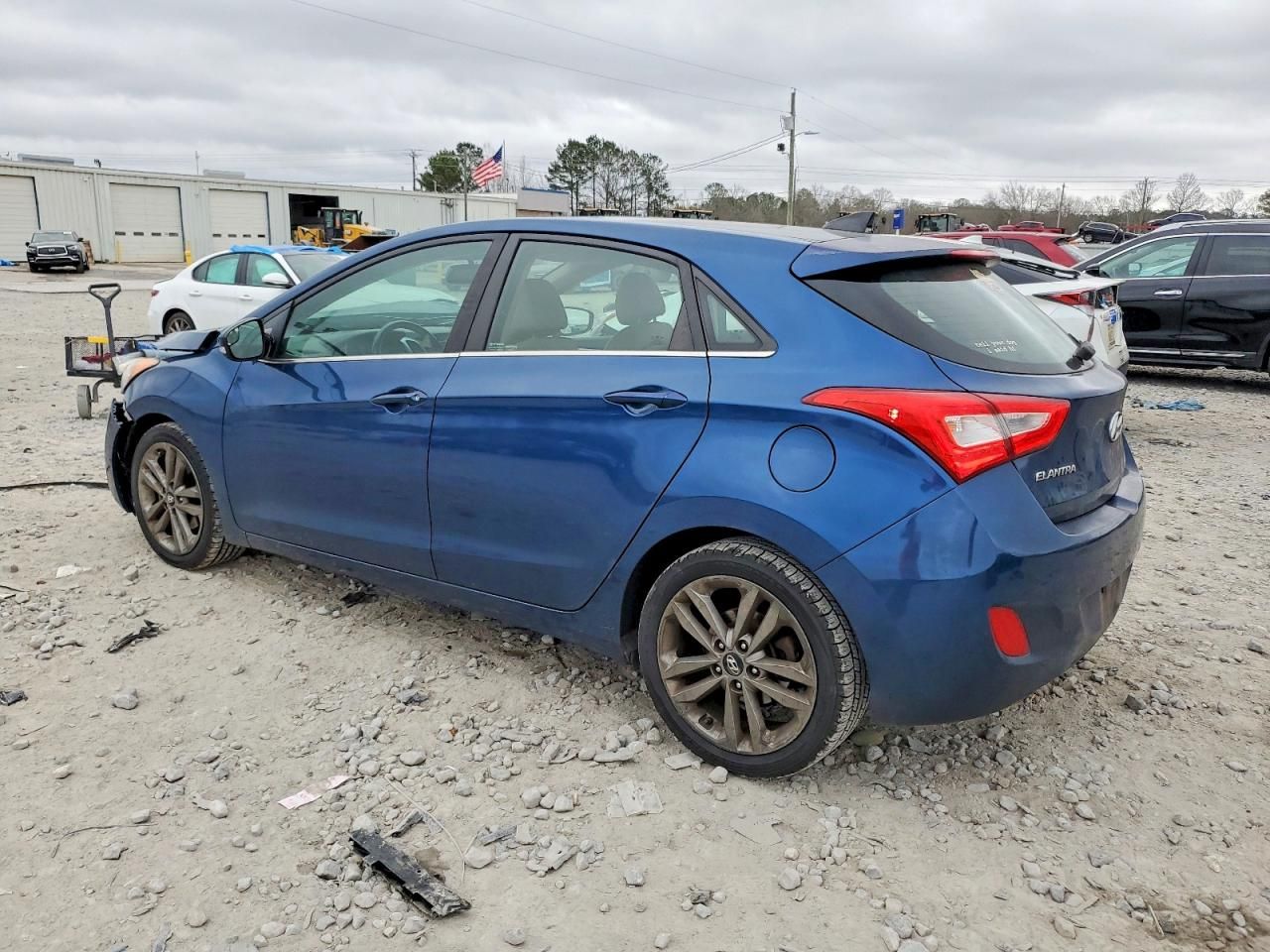 2016 Hyundai Elantra gt