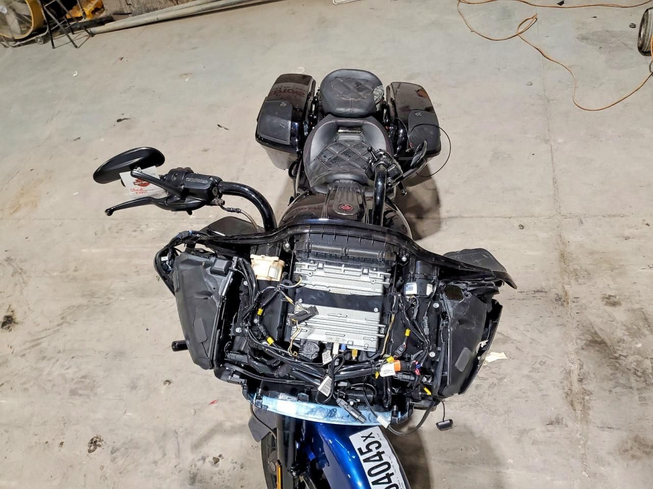 2019 Harley-Davidson Fltrxse