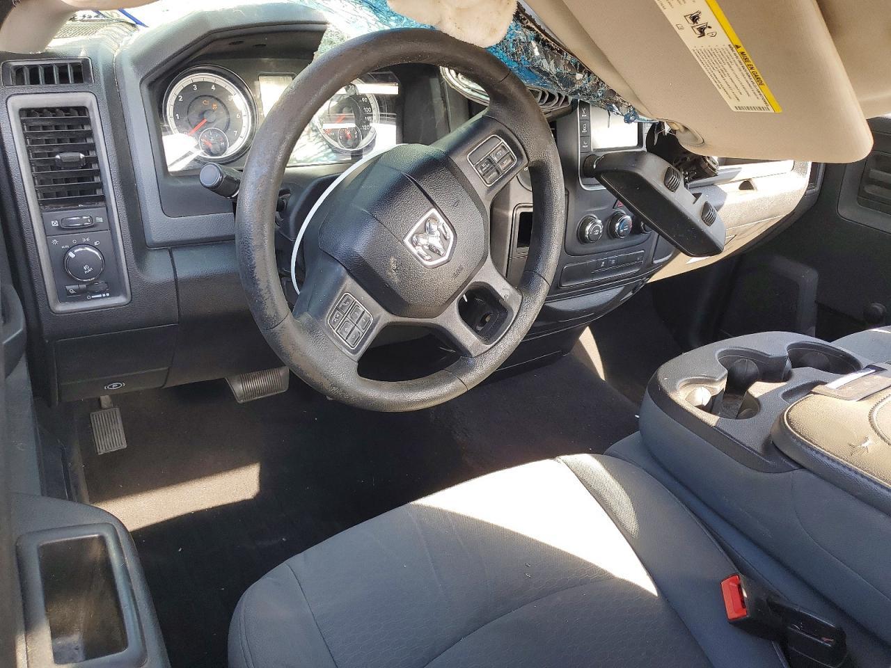 2014 Dodge RAM 1500 ST