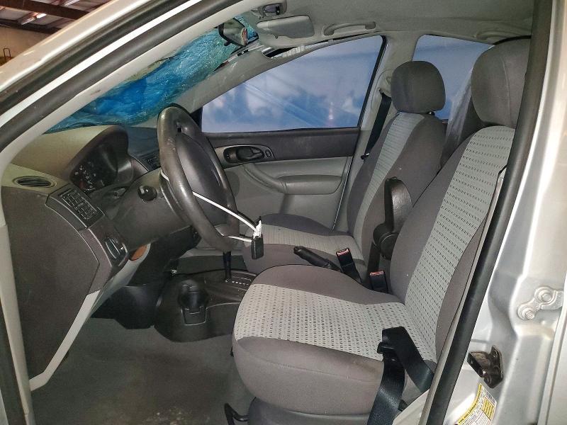 2007 Ford Focus ZX4
