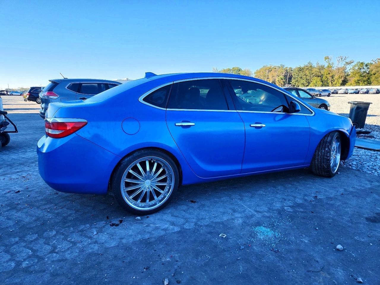 2013 Buick Verano