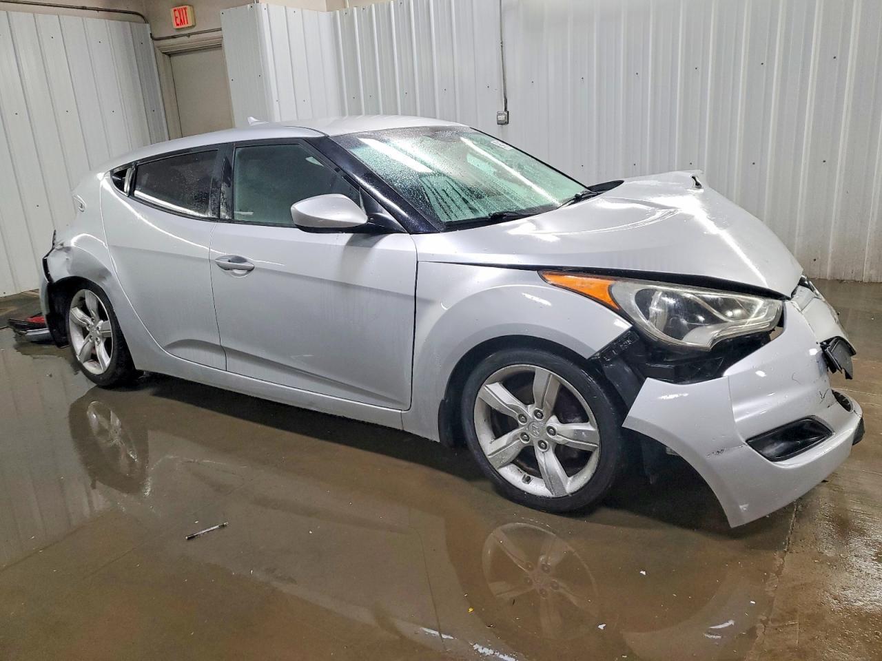 2013 Hyundai Veloster