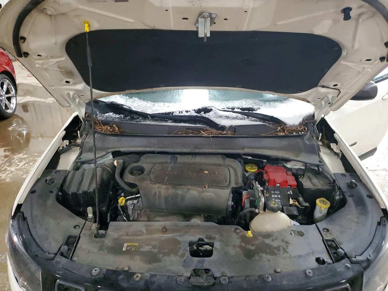 2021 Jeep Compass 80th Edition