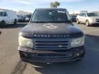 2009 Land Rover Range Rover Sport hse