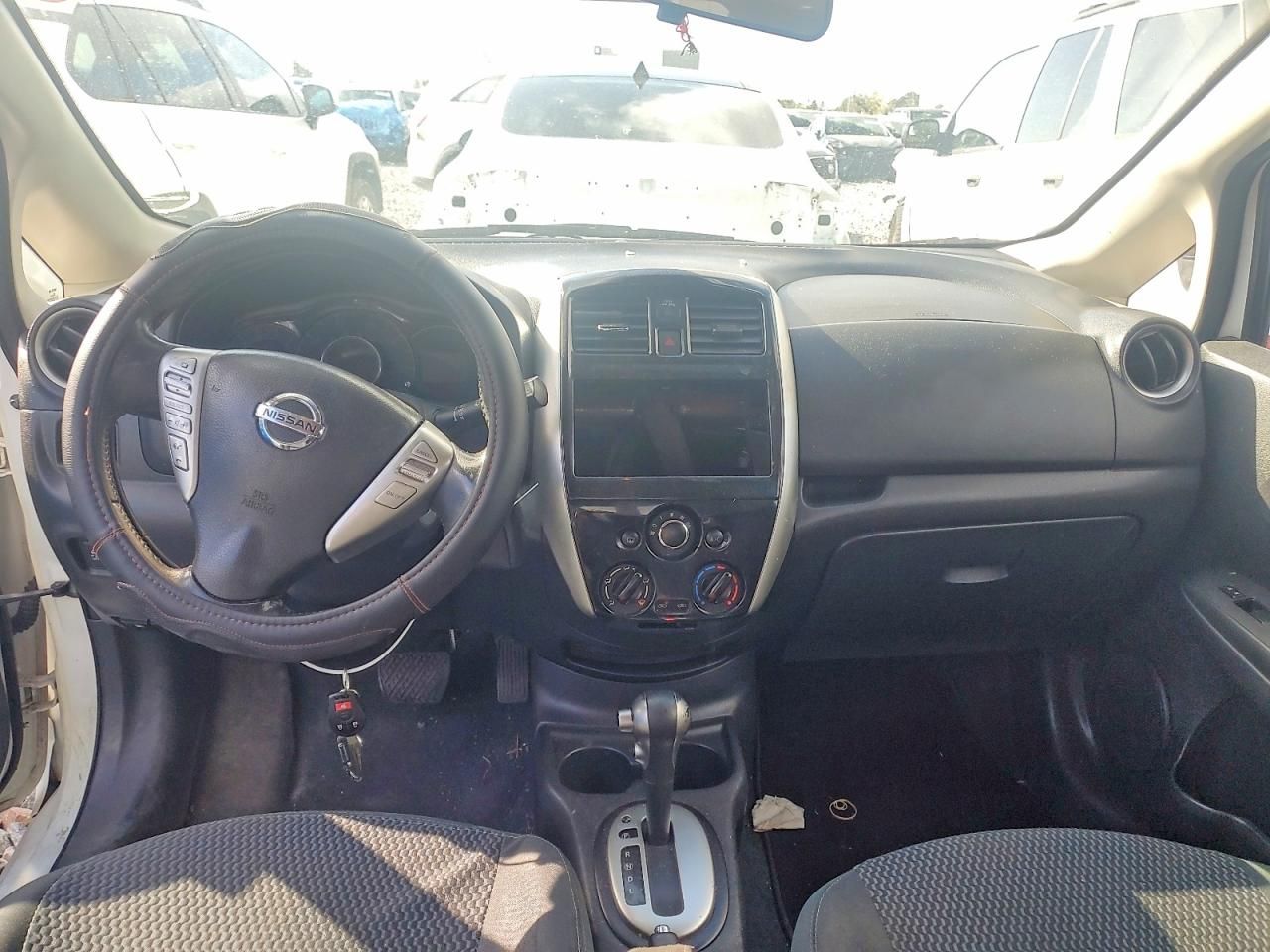 2015 Nissan Versa Note s