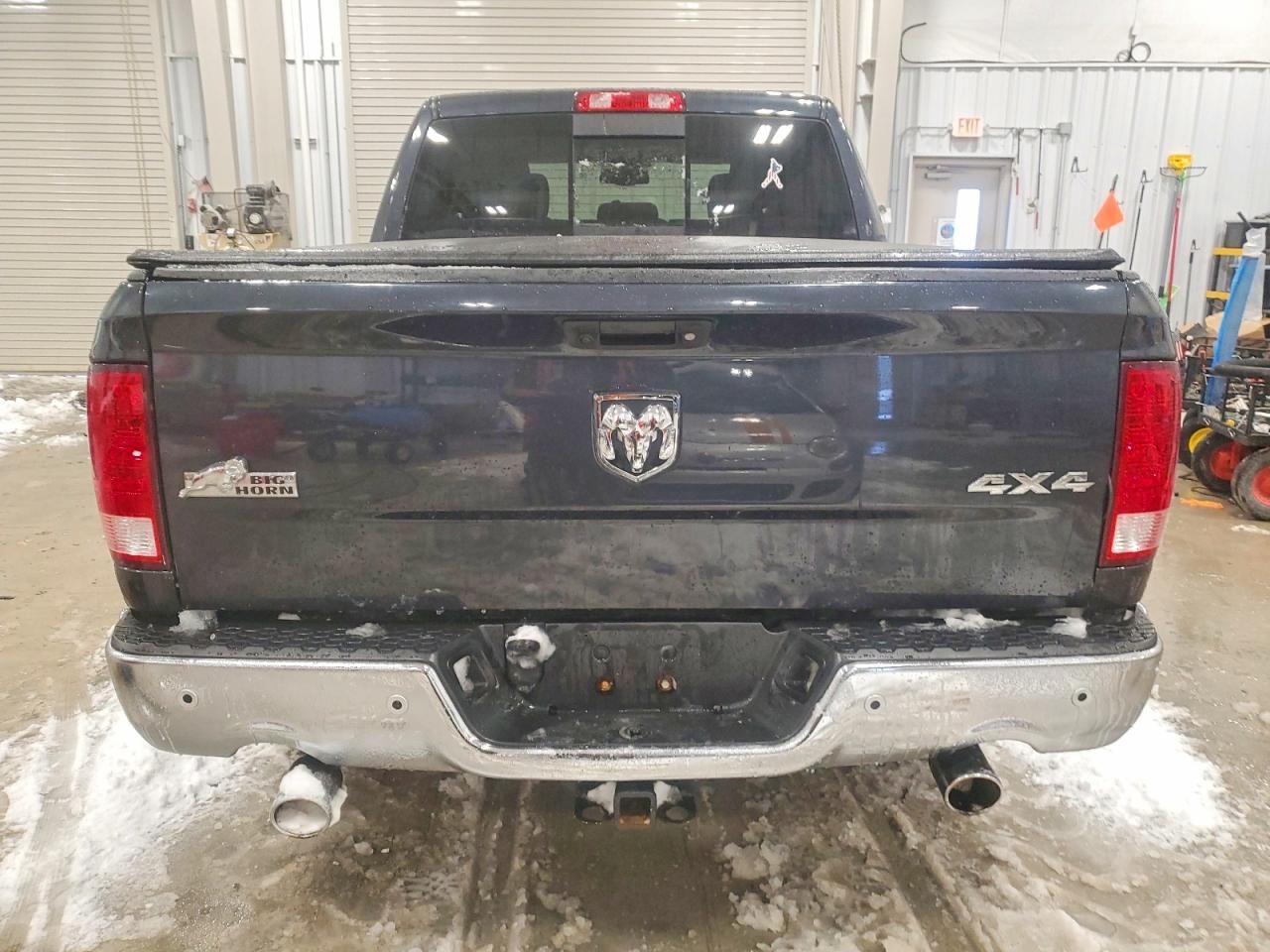 2016 Dodge Ram 1500 slt