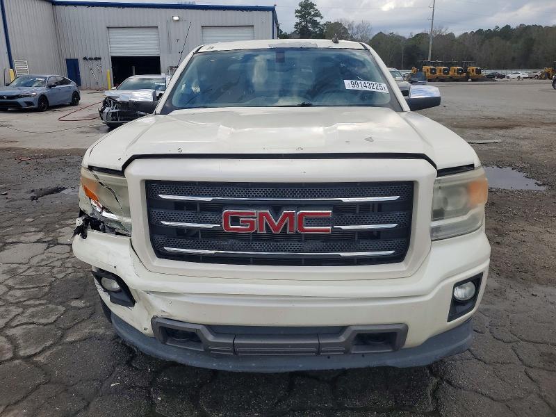2014 GMC Sierra K1500 SLT