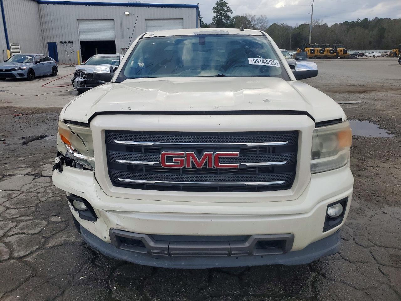 2014 GMC Sierra K1500 SLT