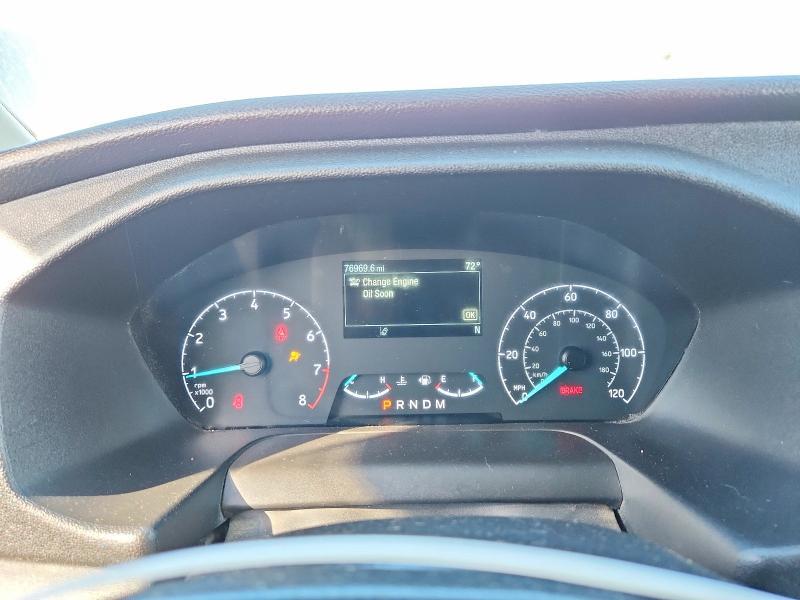 2020 Ford Transit 250 Delivery van