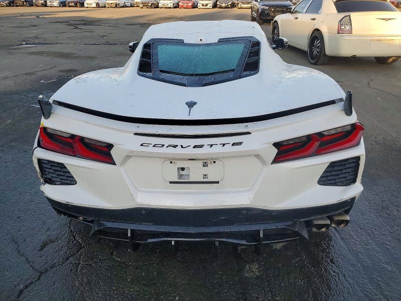 2023 Chevrolet Corvette Stingray 3LT