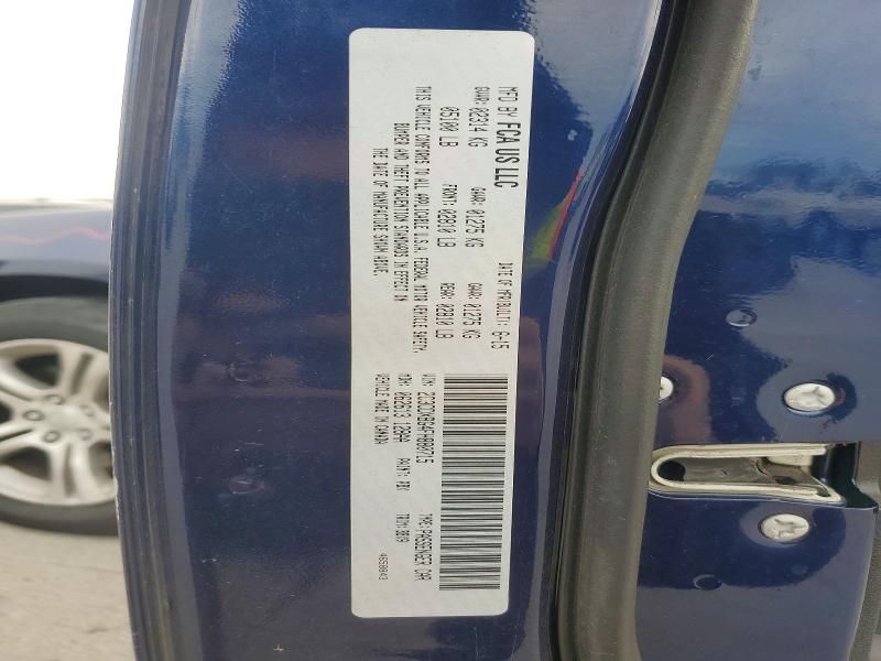 2015 Dodge Charger se