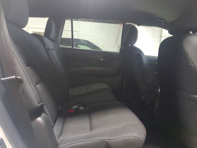 2019 Honda Passport Sport