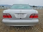 2001 Mercedes-Benz E 320