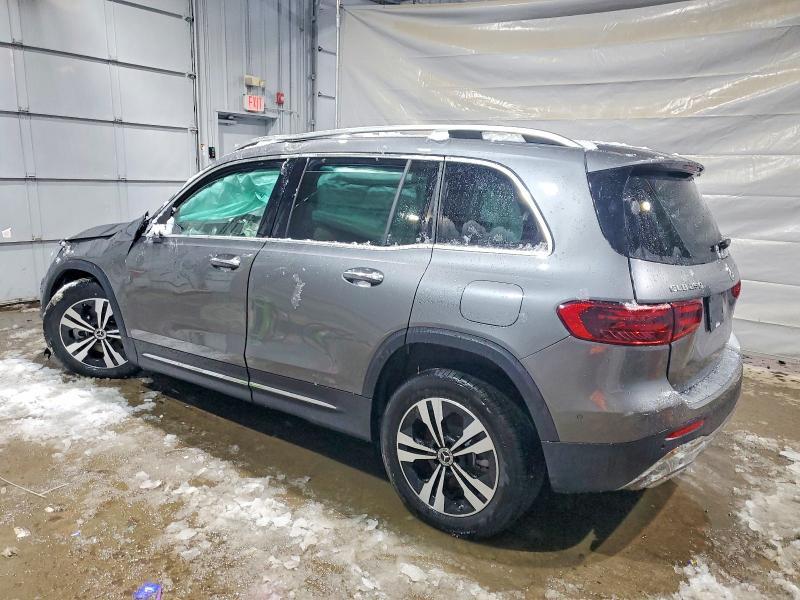 2026 Mercedes-Benz Glb 250 4matic