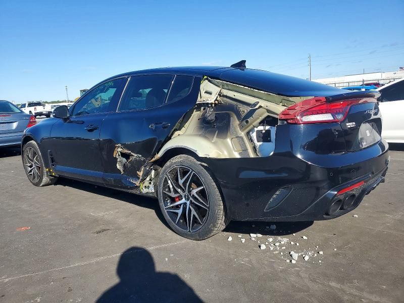 2023 KIA Stinger gt Line