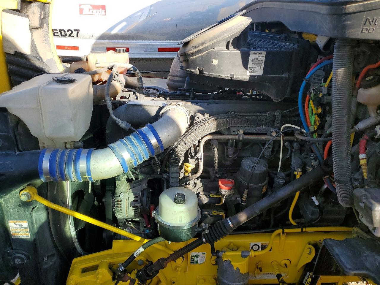 2020 Peterbilt Tractor 579