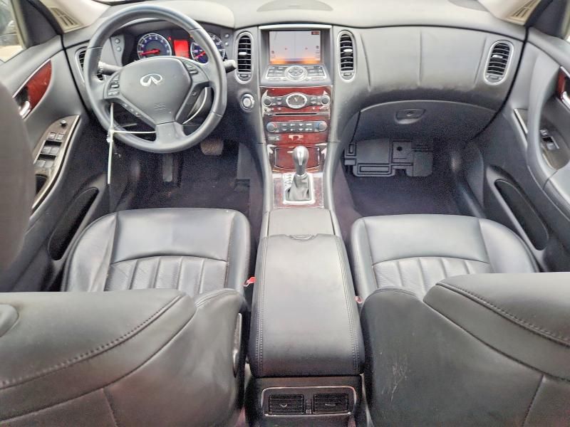 2010 Infiniti Ex35 Base