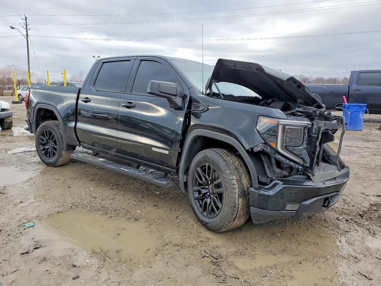 2022 GMC Sierra K1500 Elevation-l