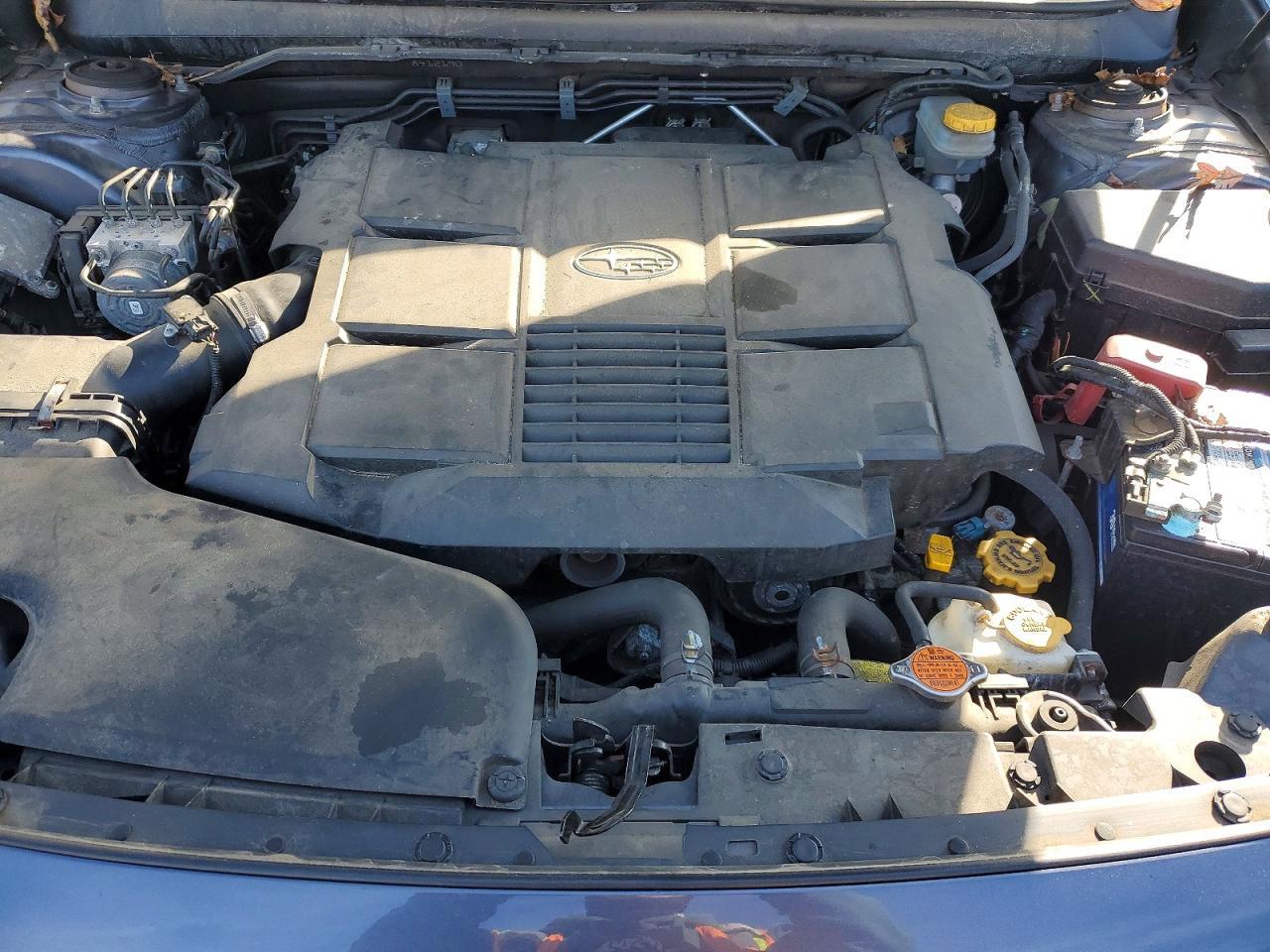 2015 Subaru Outback 3.6r Limited