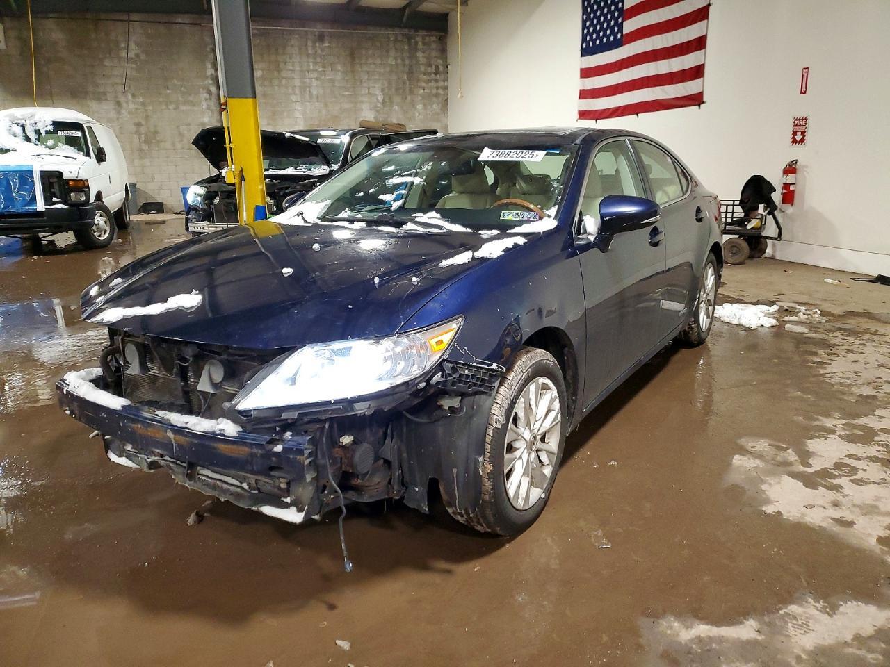 2013 Lexus Es 300h