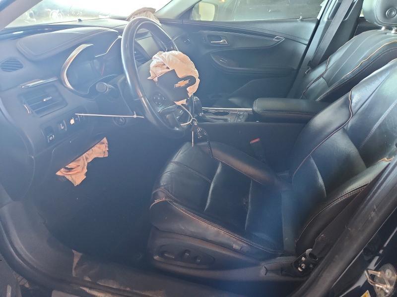 2015 Chevrolet Impala ltz