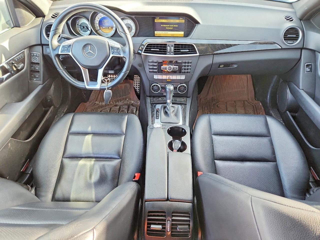 2012 Mercedes-Benz C 300 4matic