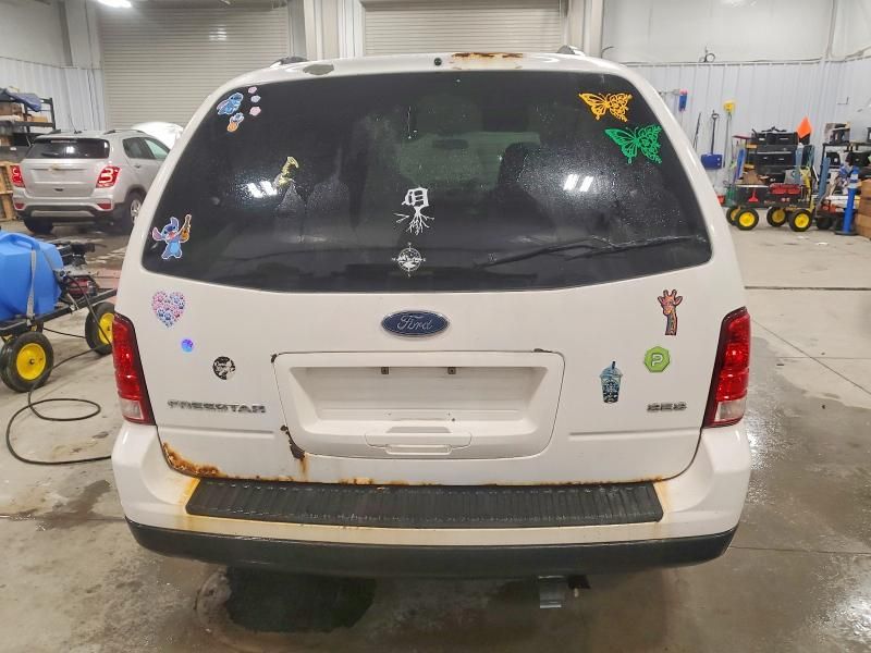 2004 Ford Freestar ses