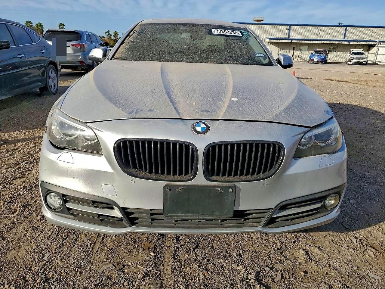 2016 BMW 535 i