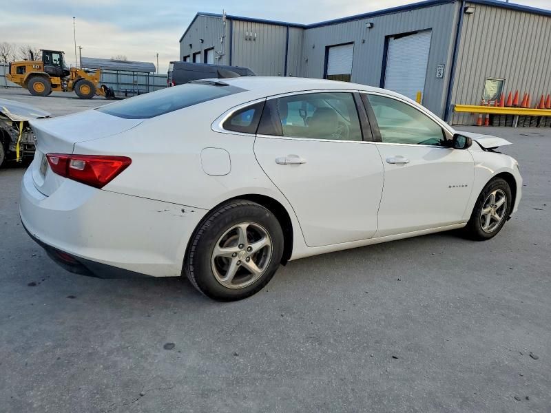 2017 Chevrolet Malibu ls