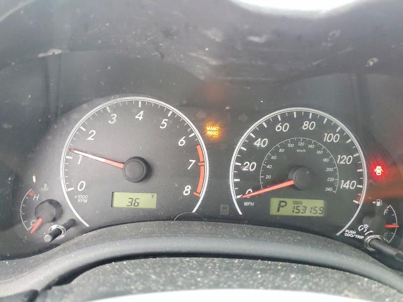2011 Toyota 2011 Toyt Corolla le