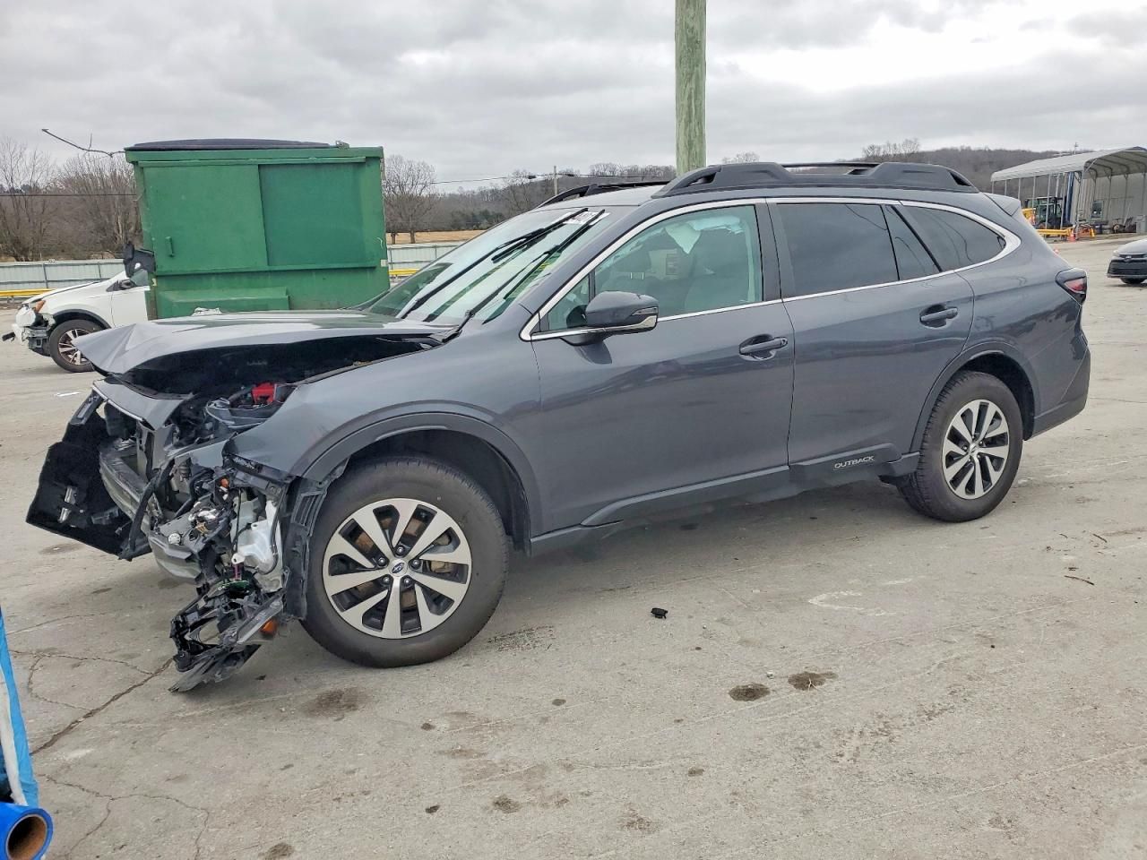 2021 Subaru Outback Premium