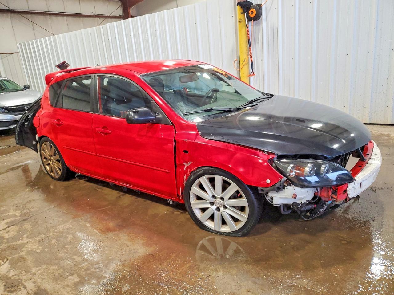 2008 Mazda Speed 3