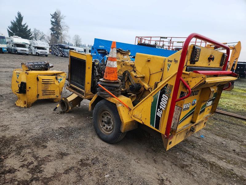 2015 Trailers BC1000XL B