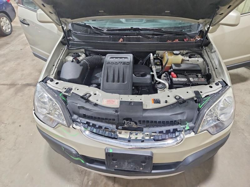 2013 Chevrolet Captiva ls