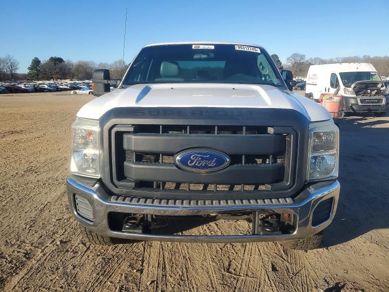 2014 Ford F350 Super Duty