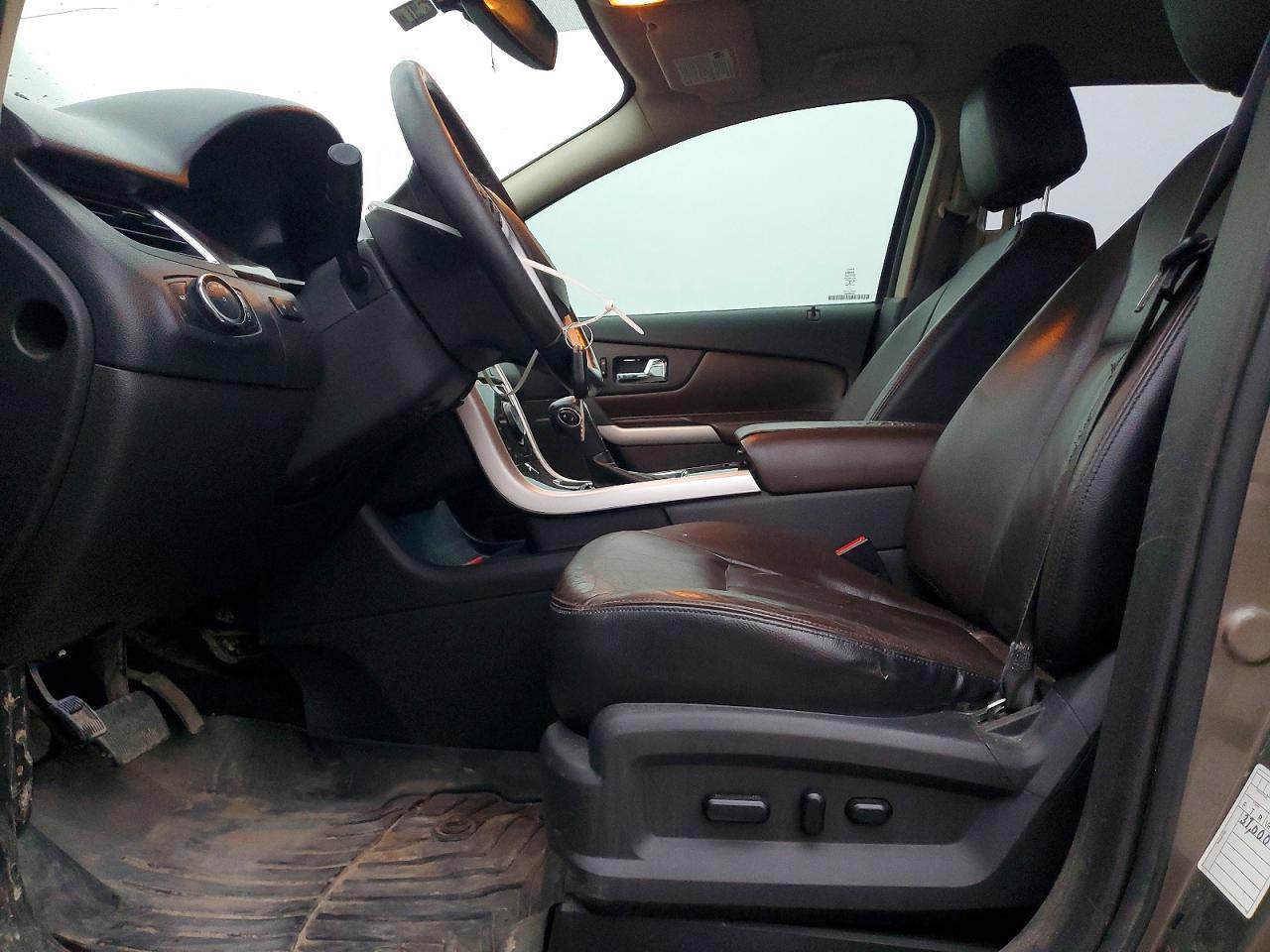 2014 Ford Edge Limited