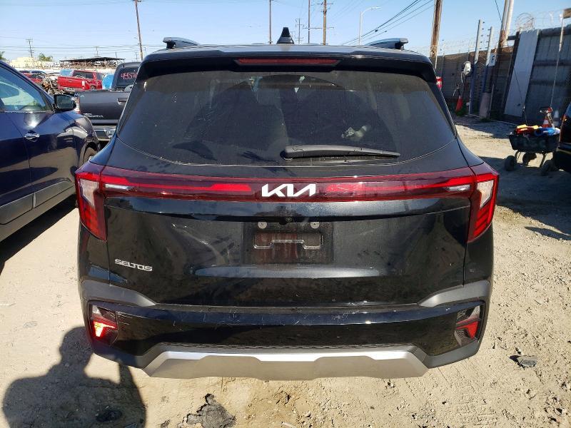 2025 KIA Seltos s
