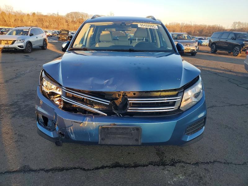 2017 Volkswagen Tiguan s