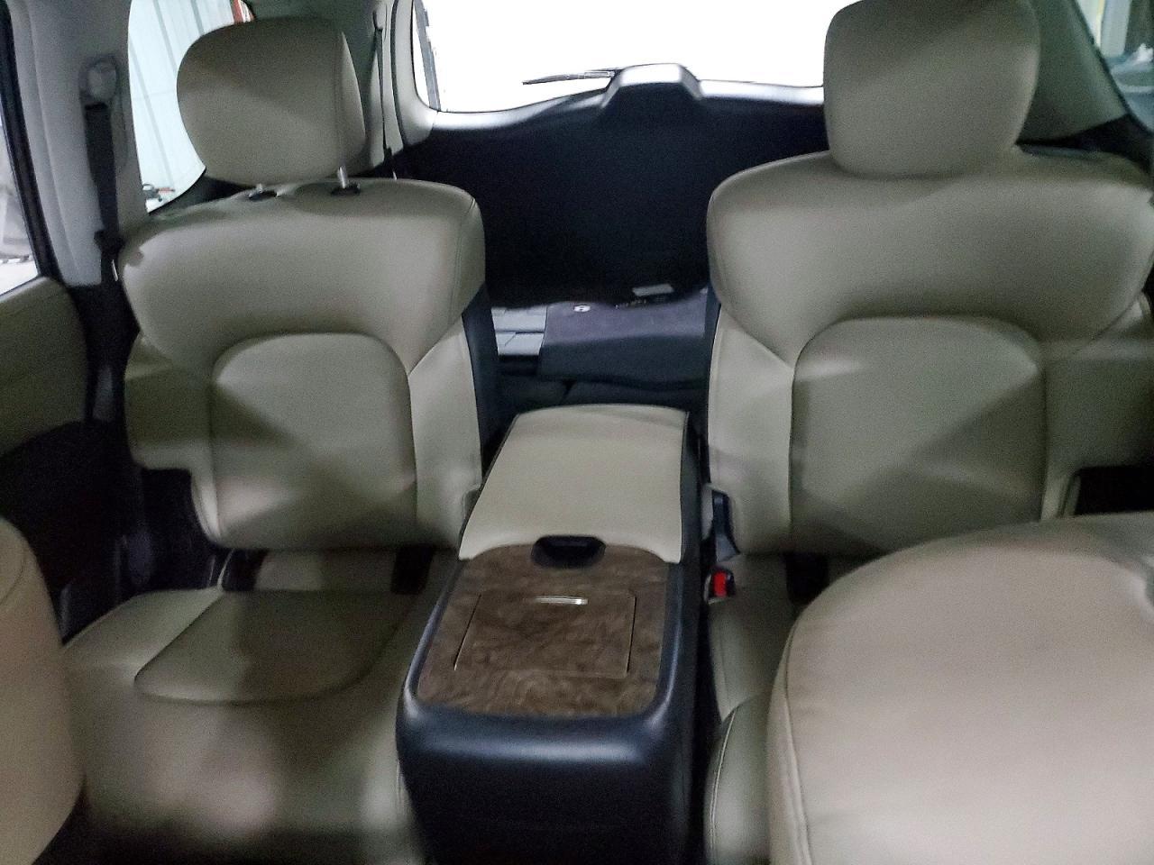 2021 Infiniti Qx80 Luxe