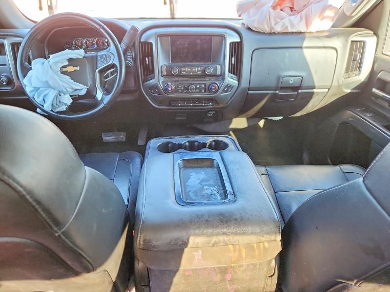 2014 Chevrolet Silverado C1500 lt