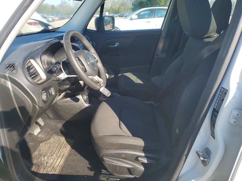 2016 Jeep Renegade Sport