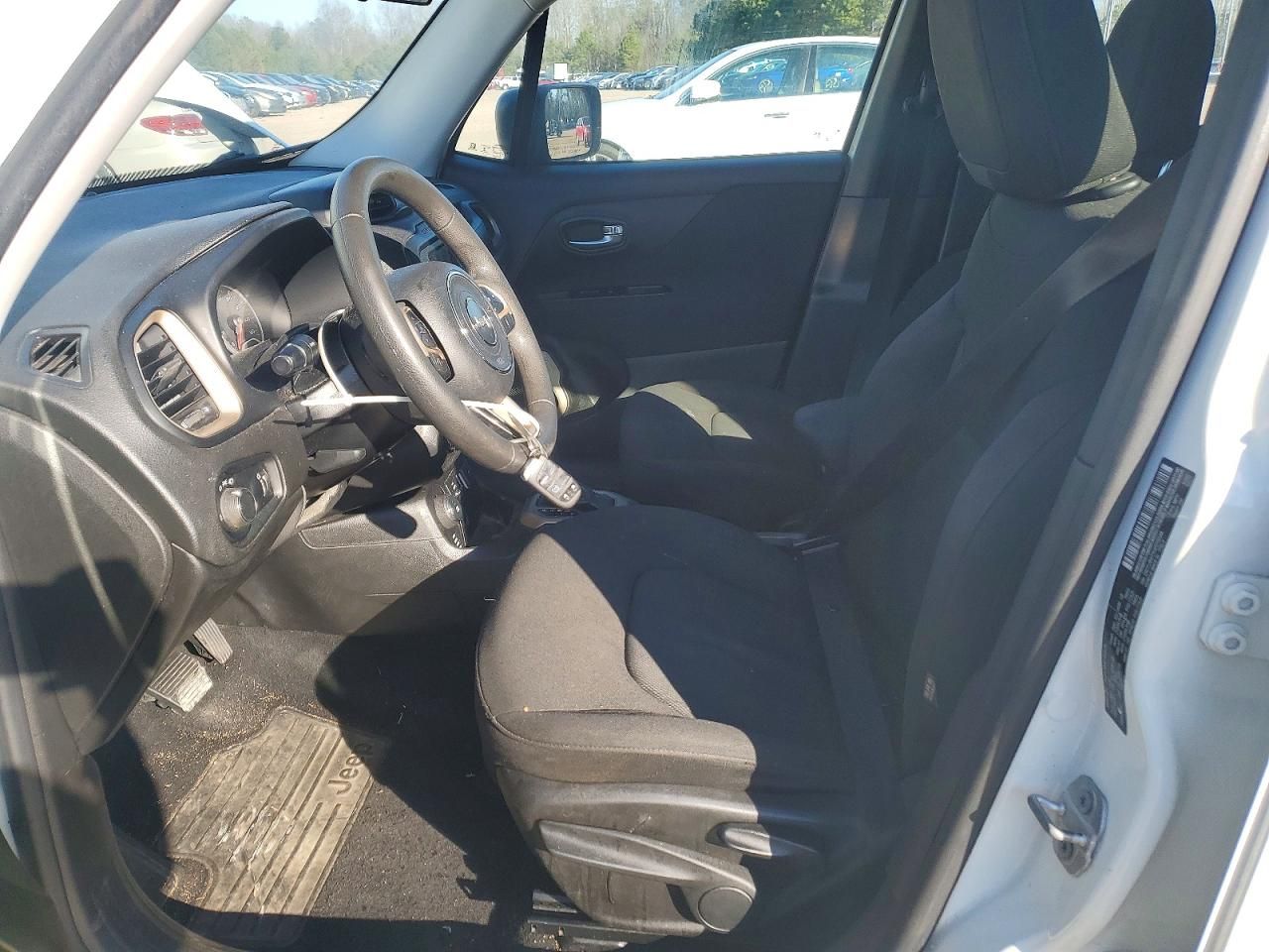 2016 Jeep Renegade Sport