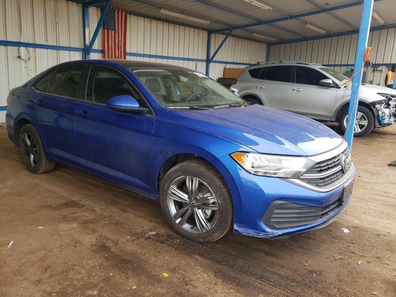 2023 Volkswagen Jetta se