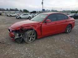 BMW Vehiculos salvage en venta: 2013 BMW 320 i Xdrive