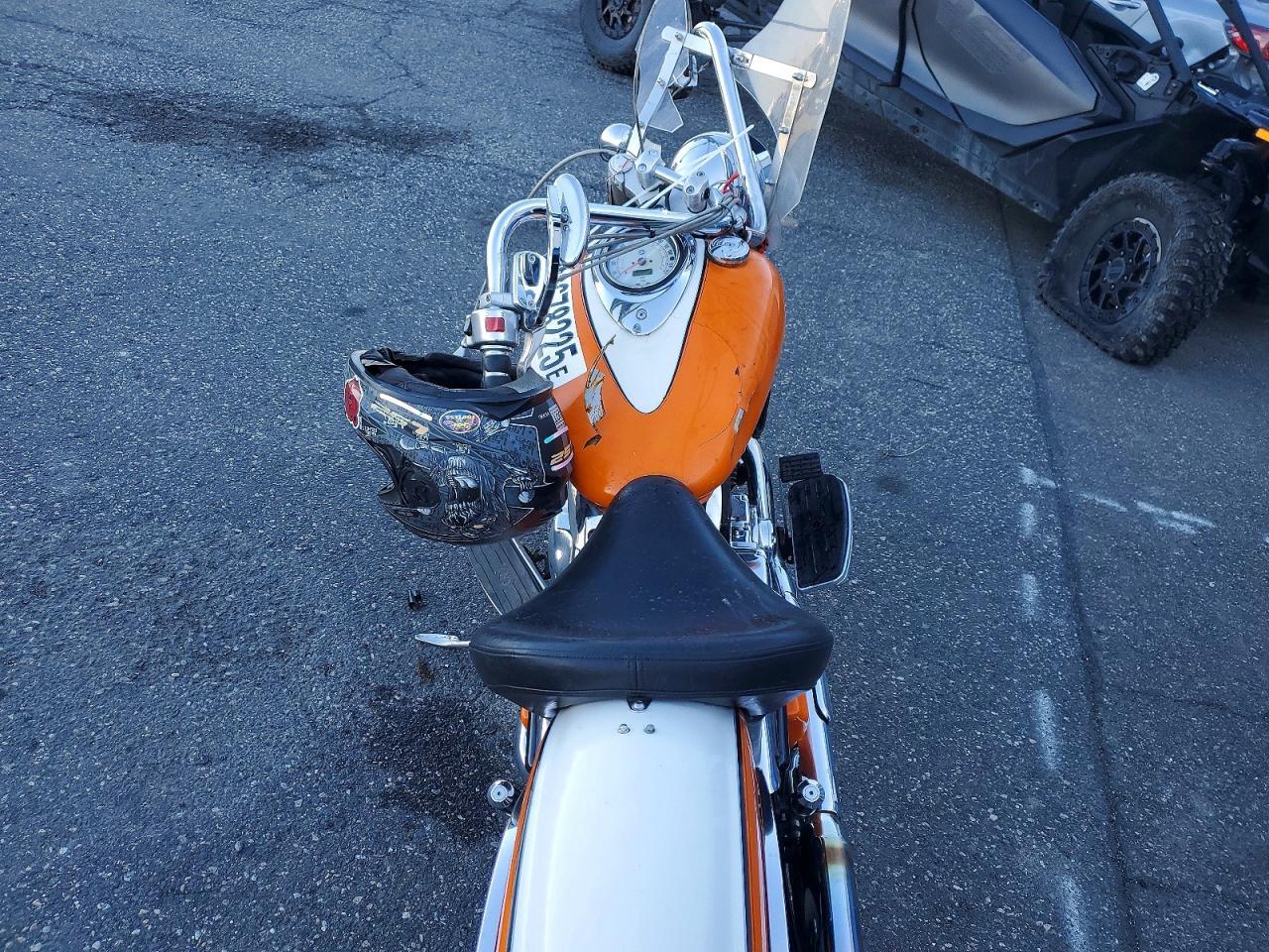 2003 Yamaha XVS1100 A