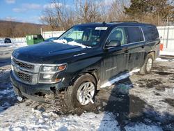Chevrolet salvage cars for sale: 2016 Chevrolet Suburban K1500 lt