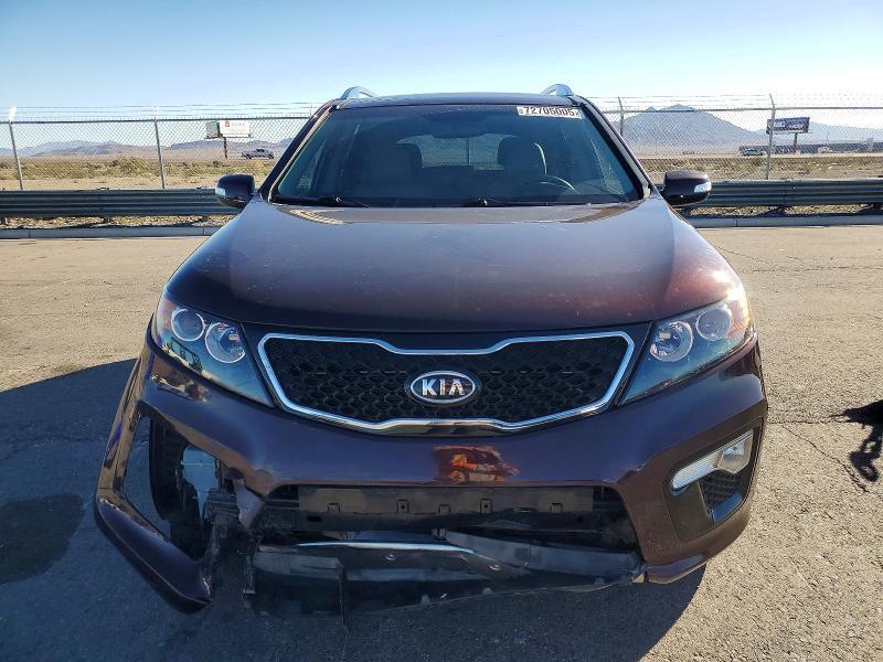 2011 KIA Sorento sx