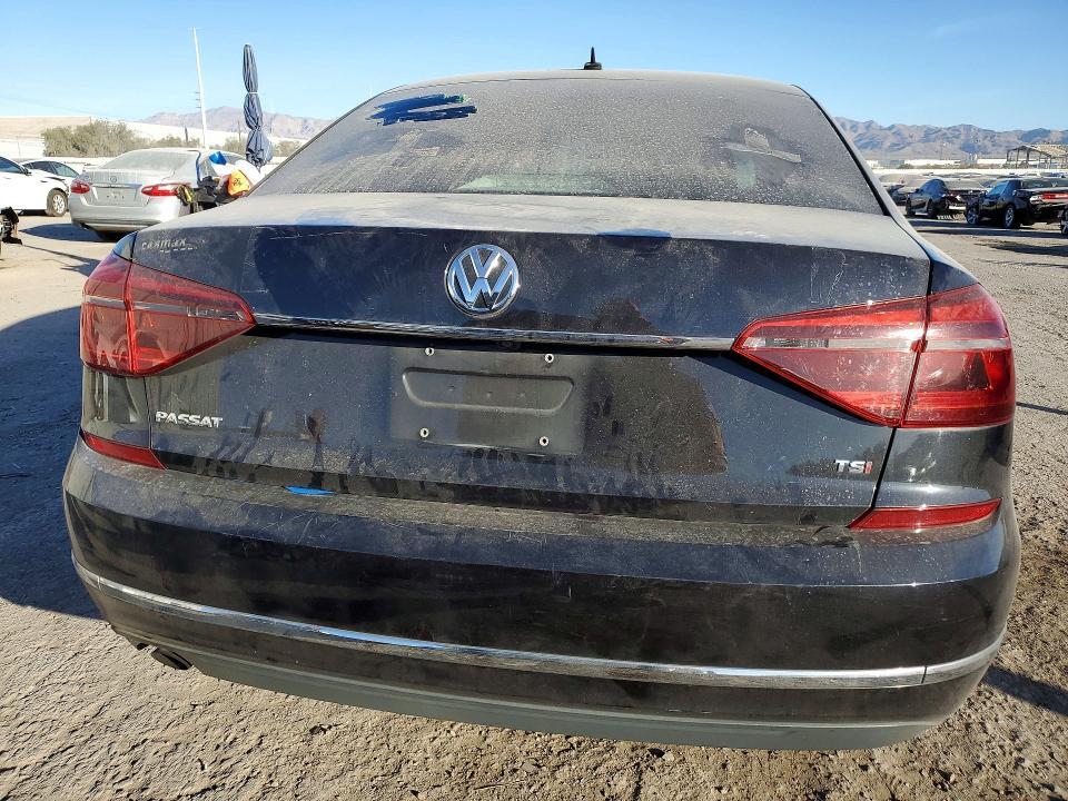 2017 Volkswagen Passat s